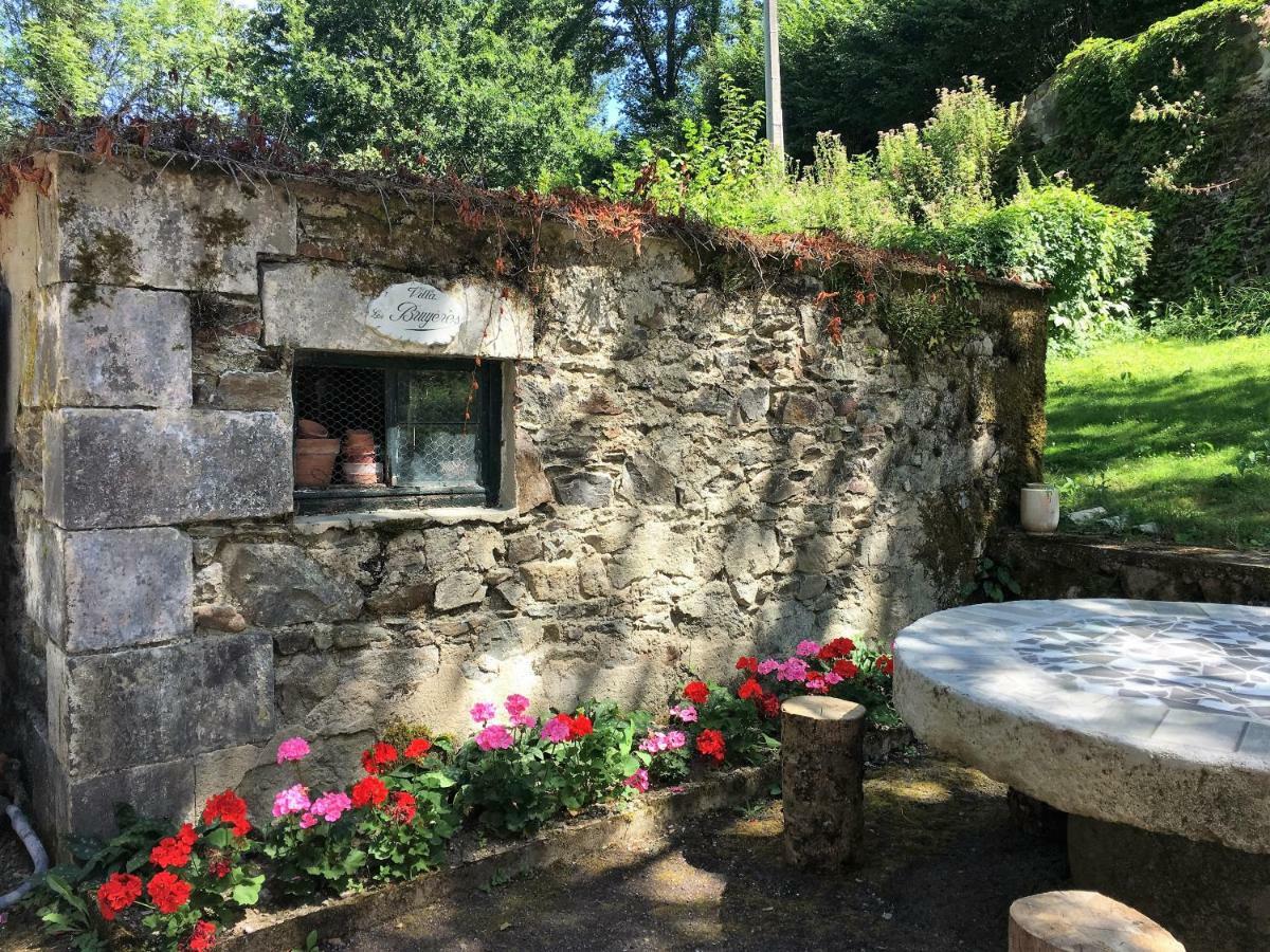 Moulin De La Fayolle Acomodação com café da manhã Blot-l'Eglise Exterior foto