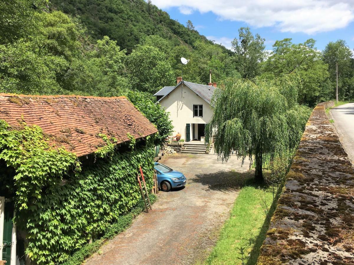 Moulin De La Fayolle Acomodação com café da manhã Blot-l'Eglise Exterior foto